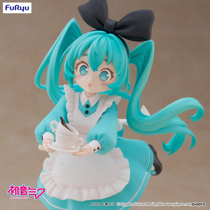 FuRyu - Hatsune Miku Wonderland Ver. Desktop Fairy Figure - Good Game Anime