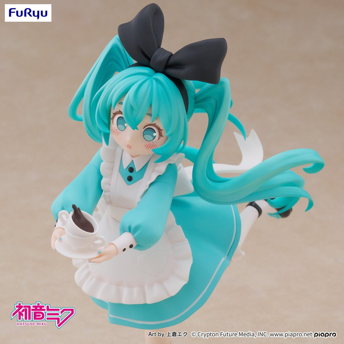 FuRyu - Hatsune Miku Wonderland Ver. Desktop Fairy Figure - Good Game Anime