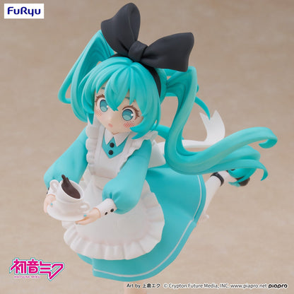 FuRyu - Hatsune Miku Wonderland Ver. Desktop Fairy Figure - Good Game Anime