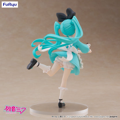 FuRyu - Hatsune Miku Wonderland Ver. Desktop Fairy Figure - Good Game Anime