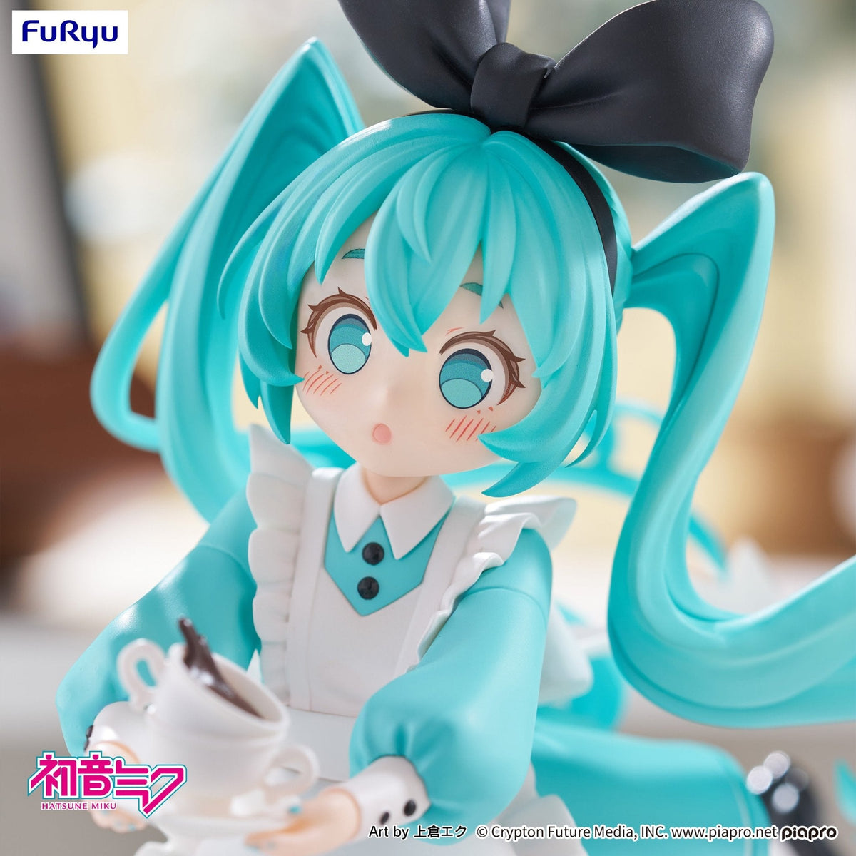 FuRyu - Hatsune Miku Wonderland Ver. Desktop Fairy Figure - Good Game Anime