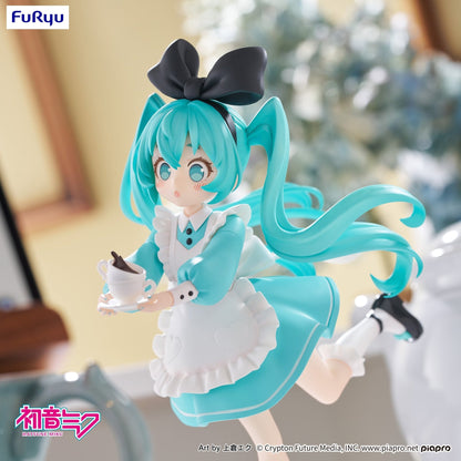 FuRyu - Hatsune Miku Wonderland Ver. Desktop Fairy Figure - Good Game Anime
