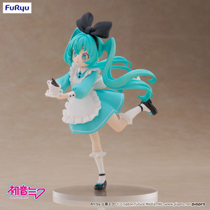 FuRyu - Hatsune Miku Wonderland Ver. Desktop Fairy Figure - Good Game Anime