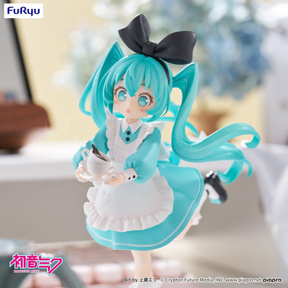 FuRyu - Hatsune Miku Wonderland Ver. Desktop Fairy Figure - Good Game Anime
