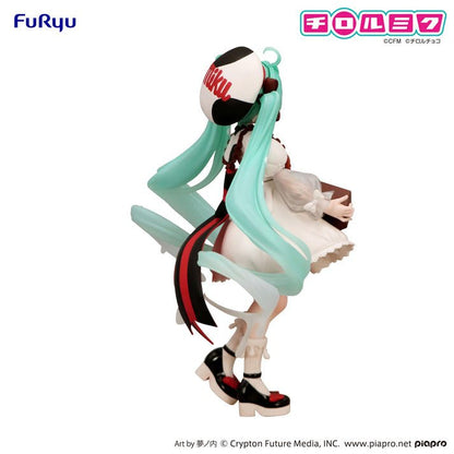 FuRyu - Hatsune Miku x TIROL CHOCO Trio Try iT Figure Milk ver. - Good Game Anime