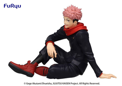 FuRyu - Jujutsu Kaisen Noodle Stopper Figure - Yuji Itadori - Good Game Anime