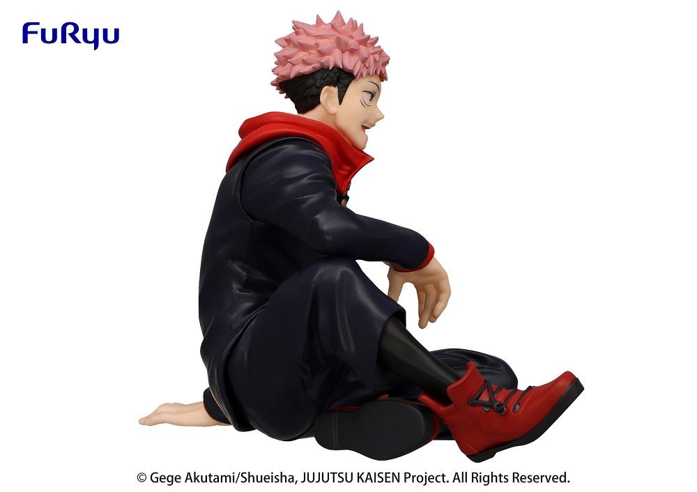 FuRyu - Jujutsu Kaisen Noodle Stopper Figure - Yuji Itadori - Good Game Anime