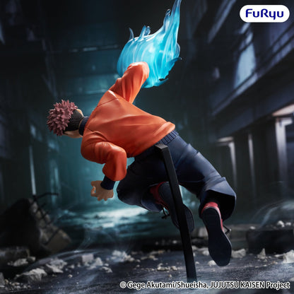 FuRyu - Jujutsu Kaisen Yuji Itadori Trio Try iT Figure - Good Game Anime