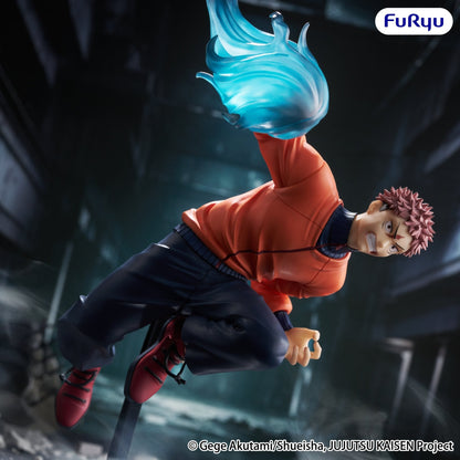 FuRyu - Jujutsu Kaisen Yuji Itadori Trio Try iT Figure - Good Game Anime