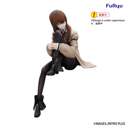 FuRyu - Kurisu Makise Noodle Stopper Figure - Good Game Anime