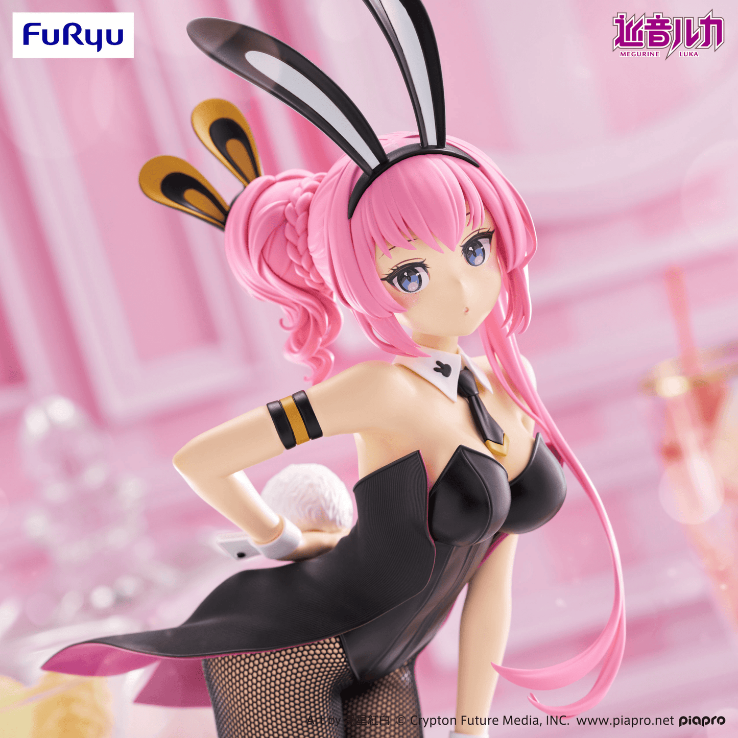 FuRyu - Megurine Luka BiCute Bunnies Figure - Megurine Luka - Good Game Anime