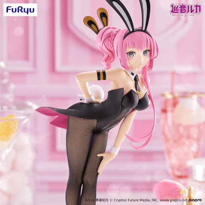 FuRyu - Megurine Luka BiCute Bunnies Figure - Megurine Luka - Good Game Anime