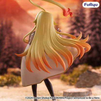 FuRyu - Sentenced to Be a Hero Teoritta Trio Try iT Figure - Good Game Anime