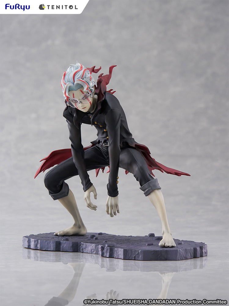 FuRyu - TENITOL Okarun Transformed (Dandadan) - Good Game Anime