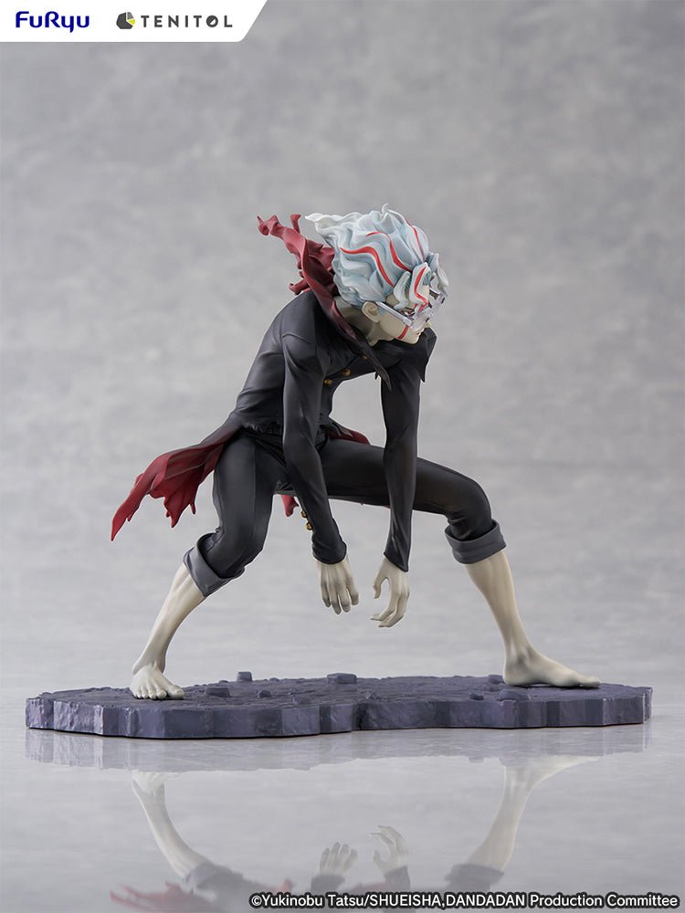 FuRyu - TENITOL Okarun Transformed (Dandadan) - Good Game Anime
