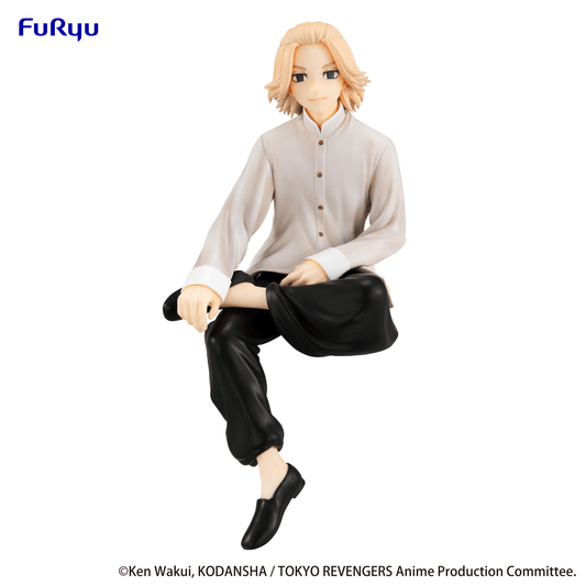 FuRyu - Tokyo Revengers Noodle Stopper Figure - Manjiro Sano Chinese Clothes ver. - Good Game Anime