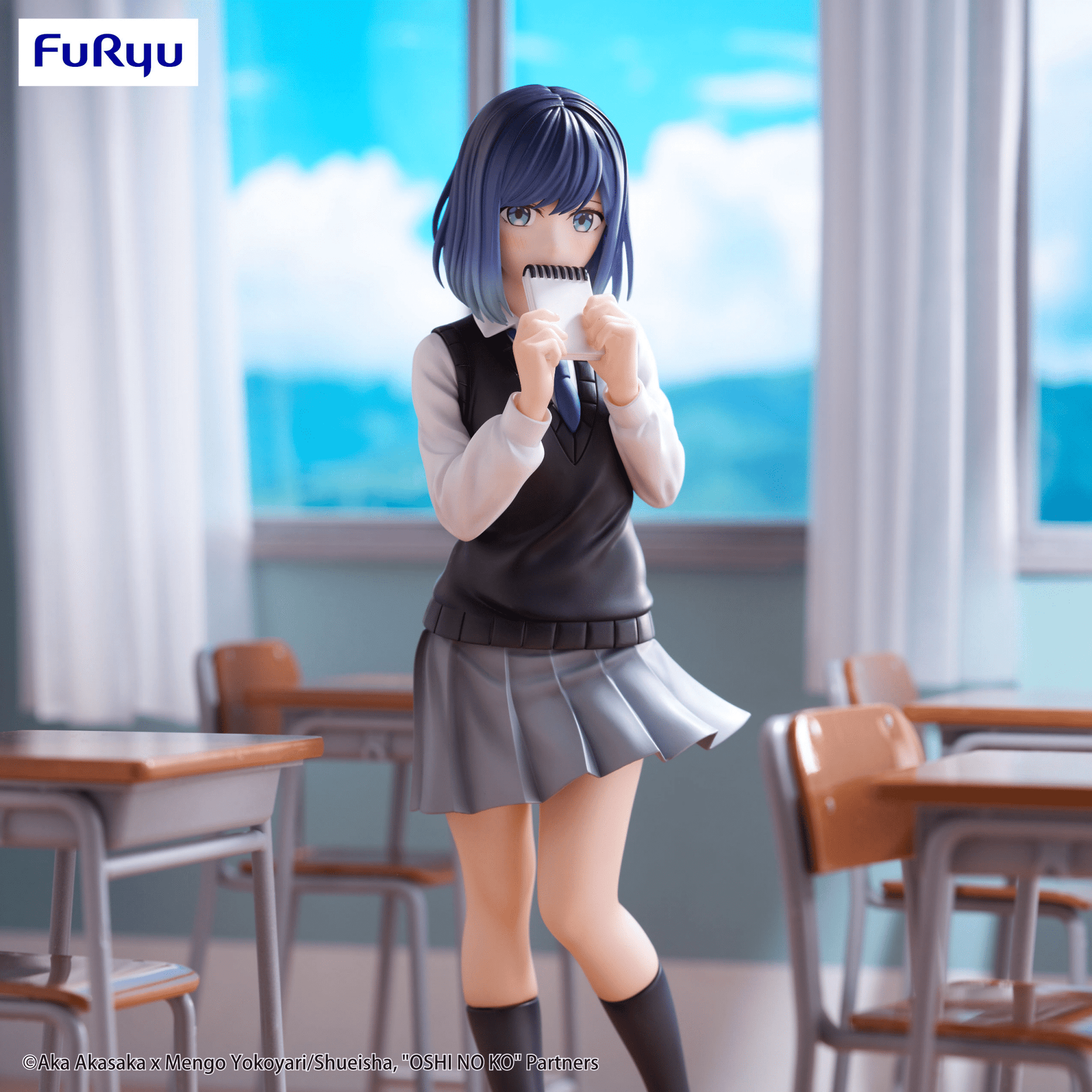 FuRyu - Trio - Try - iT Figure - Akane Kurokawa - (Oshi no Ko) - Good Game Anime