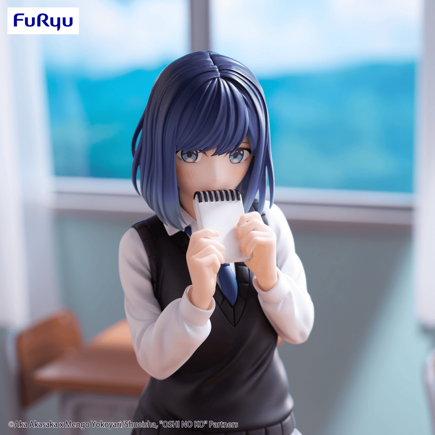 FuRyu - Trio - Try - iT Figure - Akane Kurokawa - (Oshi no Ko) - Good Game Anime
