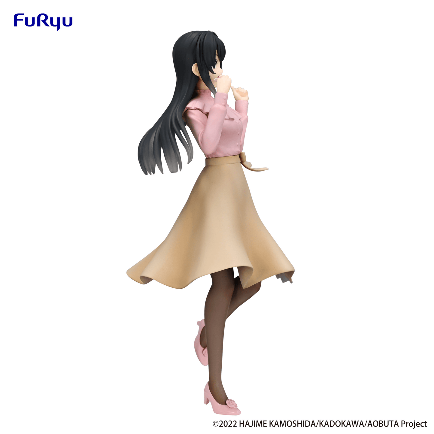 FuRyu - Trio - Try - iT Figure - Mai Sakurajima Spring Outfit ver. - Good Game Anime