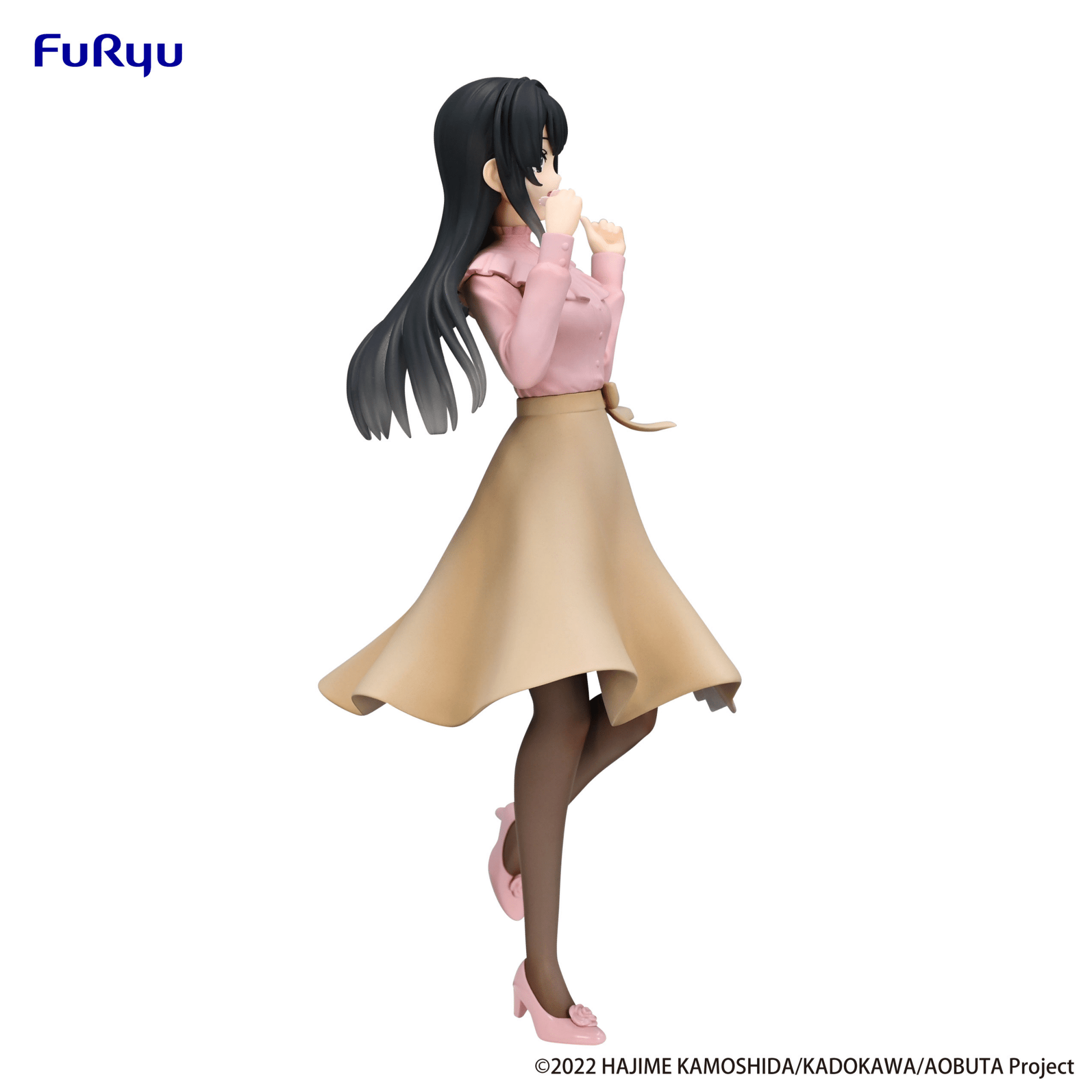 FuRyu - Trio - Try - iT Figure - Mai Sakurajima Spring Outfit ver. - Good Game Anime