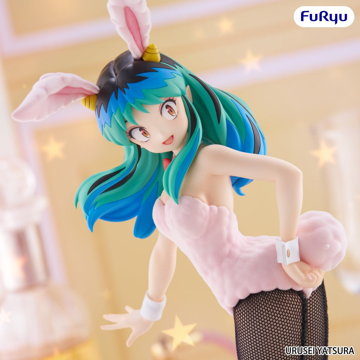 FuRyu - Urusei Yatsura Lum BiCute Bunnies Figure - Good Game Anime