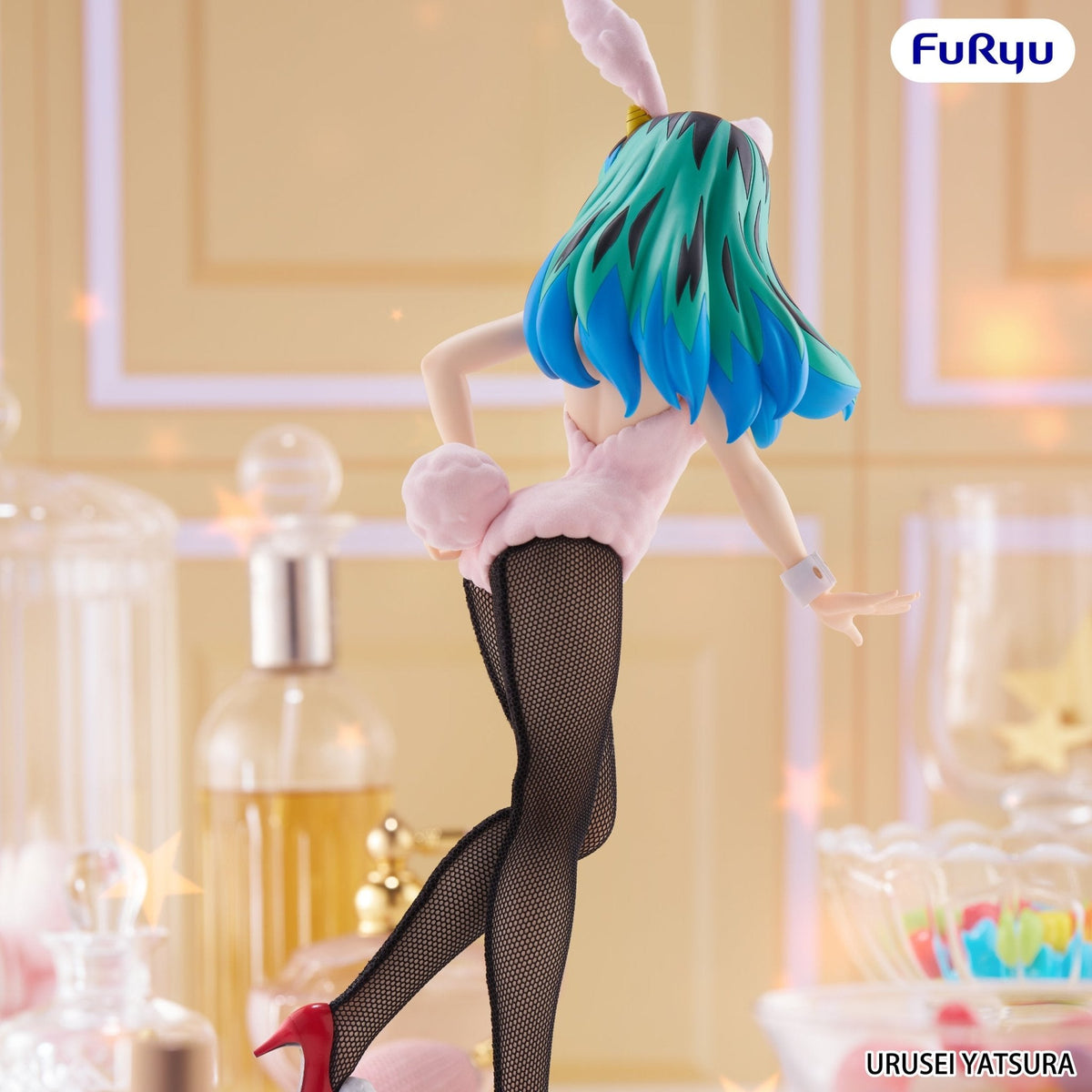 FuRyu - Urusei Yatsura Lum BiCute Bunnies Figure - Good Game Anime