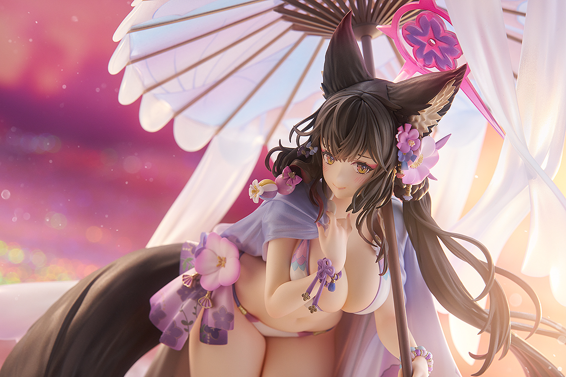 Good Smile Company - Blue Archive Wakamo (Swimsuit) Ver. 1/7 Scale Figure - Good Game Anime
