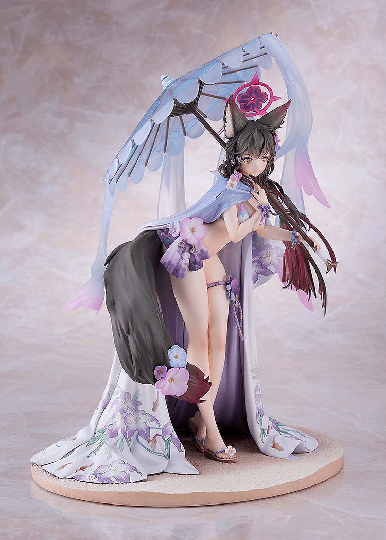 Good Smile Company - Blue Archive Wakamo (Swimsuit) Ver. 1/7 Scale Figure - Good Game Anime