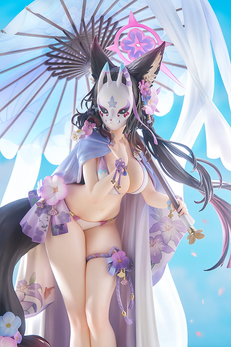 Good Smile Company - Blue Archive Wakamo (Swimsuit) Ver. 1/7 Scale Figure - Good Game Anime