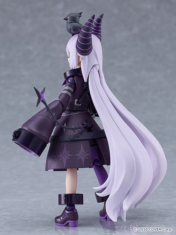 Good Smile Company - figma La+ Laplus Darknesss (hololive production) - Good Game Anime