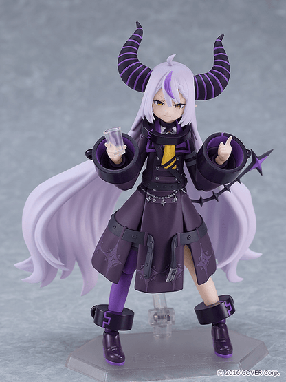 Good Smile Company - figma La+ Laplus Darknesss (hololive production) - Good Game Anime