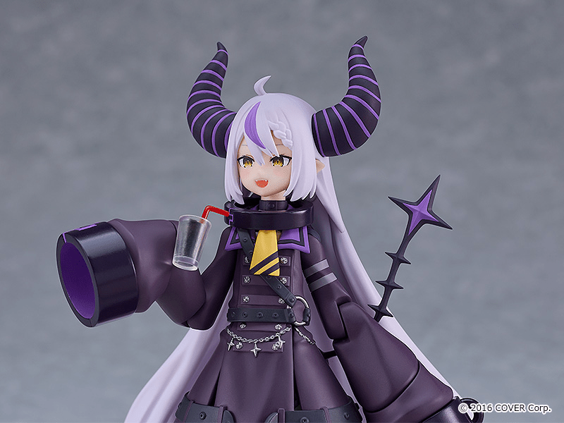 Good Smile Company - figma La+ Laplus Darknesss (hololive production) - Good Game Anime