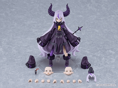 Good Smile Company - figma La+ Laplus Darknesss (hololive production) - Good Game Anime