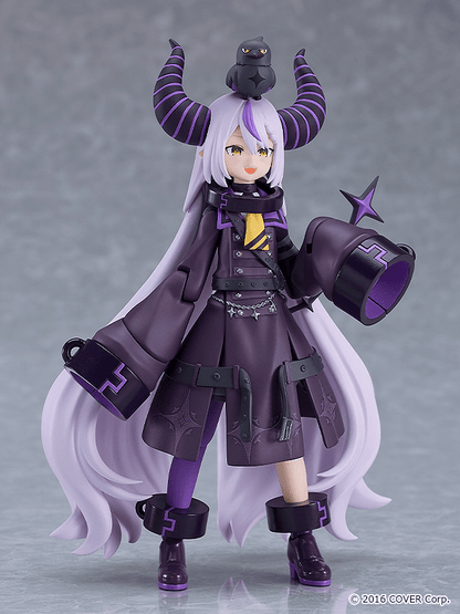 Good Smile Company - figma La+ Laplus Darknesss (hololive production) - Good Game Anime