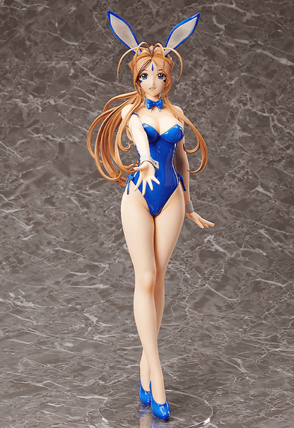 Good Smile Company - FREEing Belldandy: Bare Leg Bunny Ver. (Oh My Goddess!) - Good Game Anime