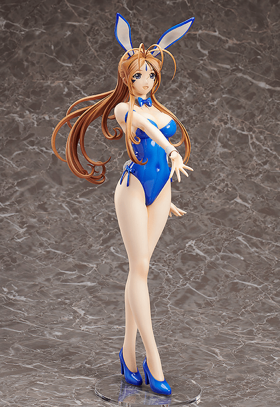 Good Smile Company - FREEing Belldandy: Bare Leg Bunny Ver. (Oh My Goddess!) - Good Game Anime