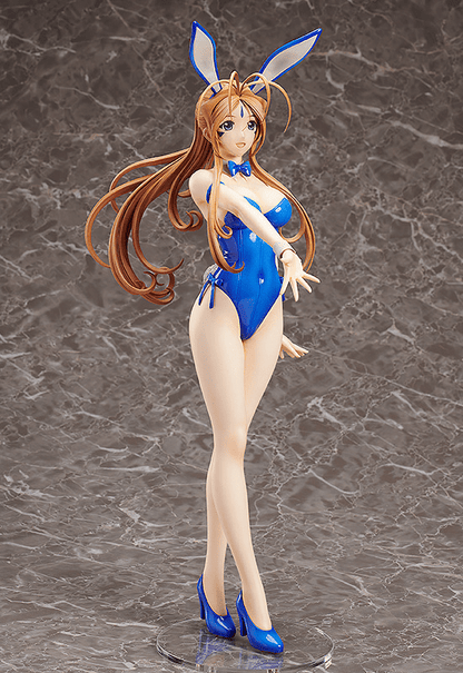 Good Smile Company - FREEing Belldandy: Bare Leg Bunny Ver. (Oh My Goddess!) - Good Game Anime
