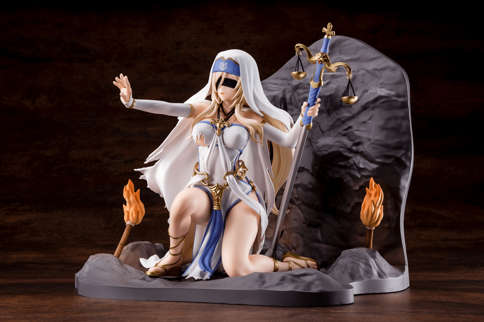 Good Smile Company - GOBLIN SLAYER Sword Maiden 1/6 Scale Figure - Good Game Anime