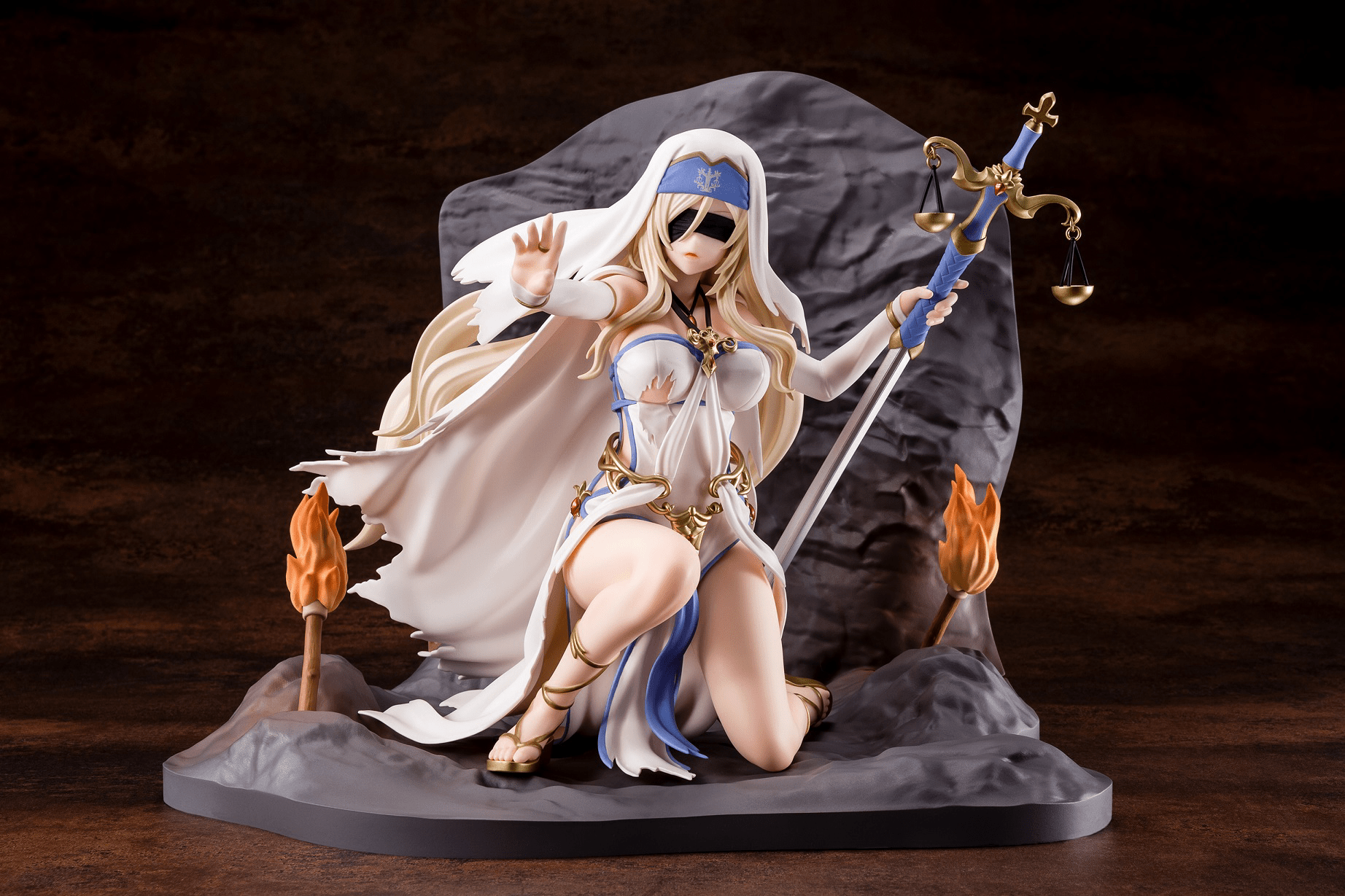 Good Smile Company - GOBLIN SLAYER Sword Maiden 1/6 Scale Figure - Good Game Anime