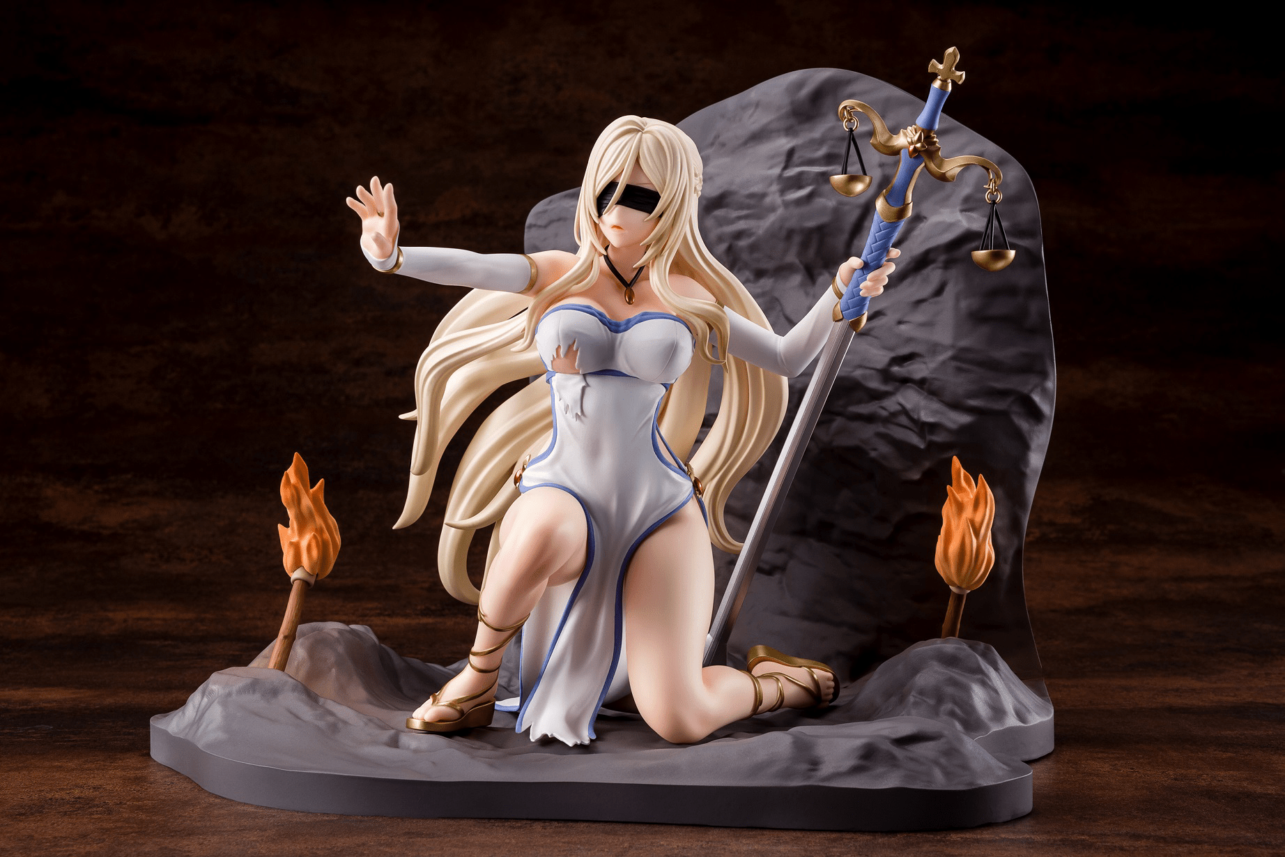 Good Smile Company - GOBLIN SLAYER Sword Maiden 1/6 Scale Figure - Good Game Anime