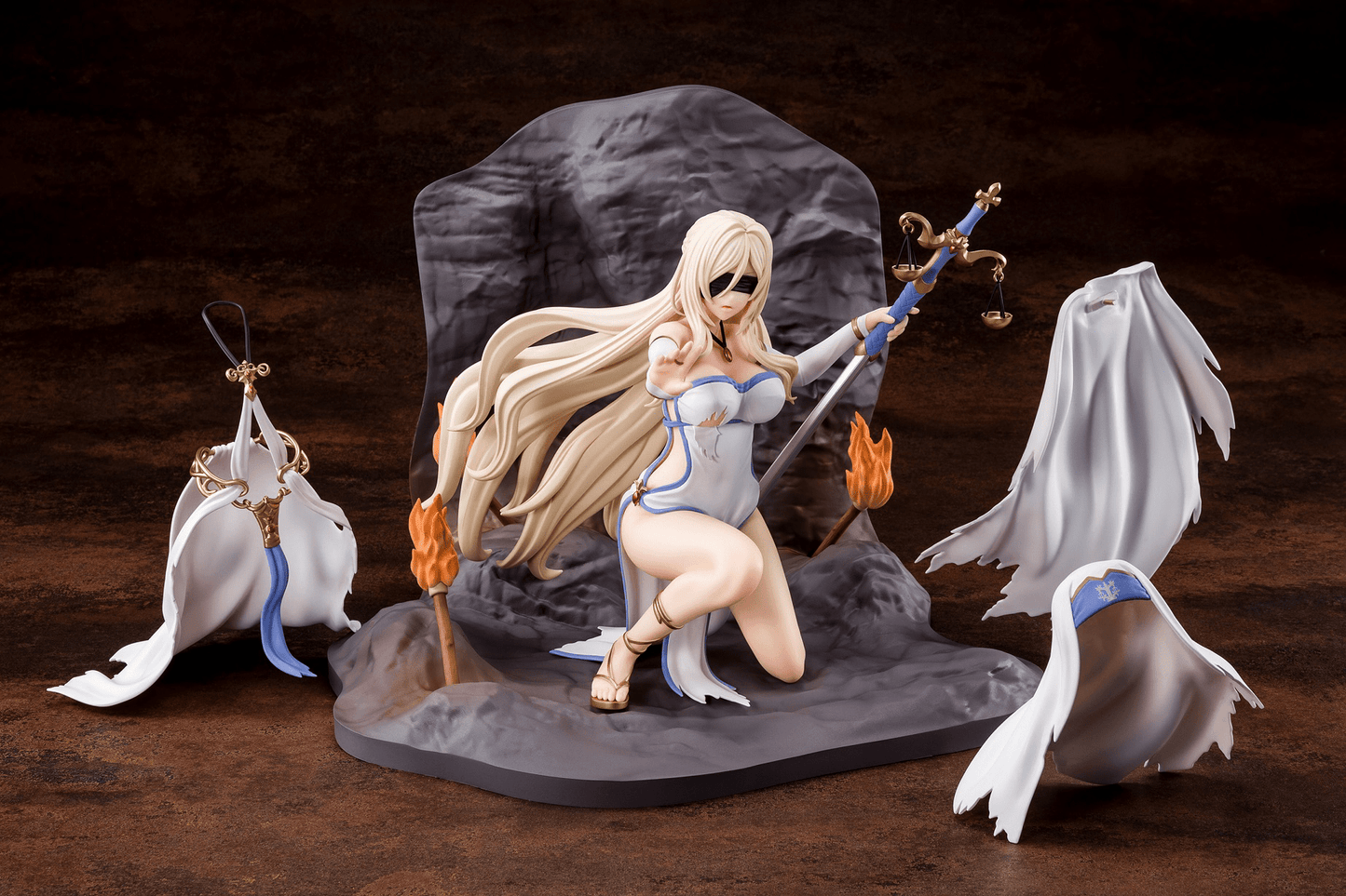 Good Smile Company - GOBLIN SLAYER Sword Maiden 1/6 Scale Figure - Good Game Anime