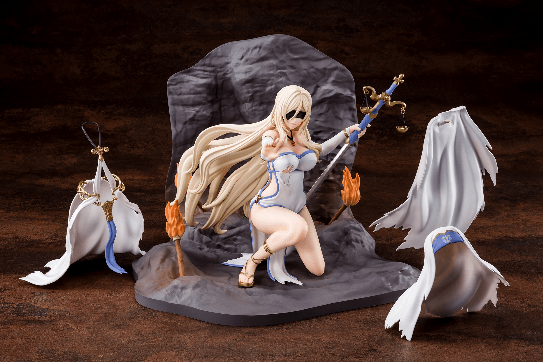Good Smile Company - GOBLIN SLAYER Sword Maiden 1/6 Scale Figure - Good Game Anime