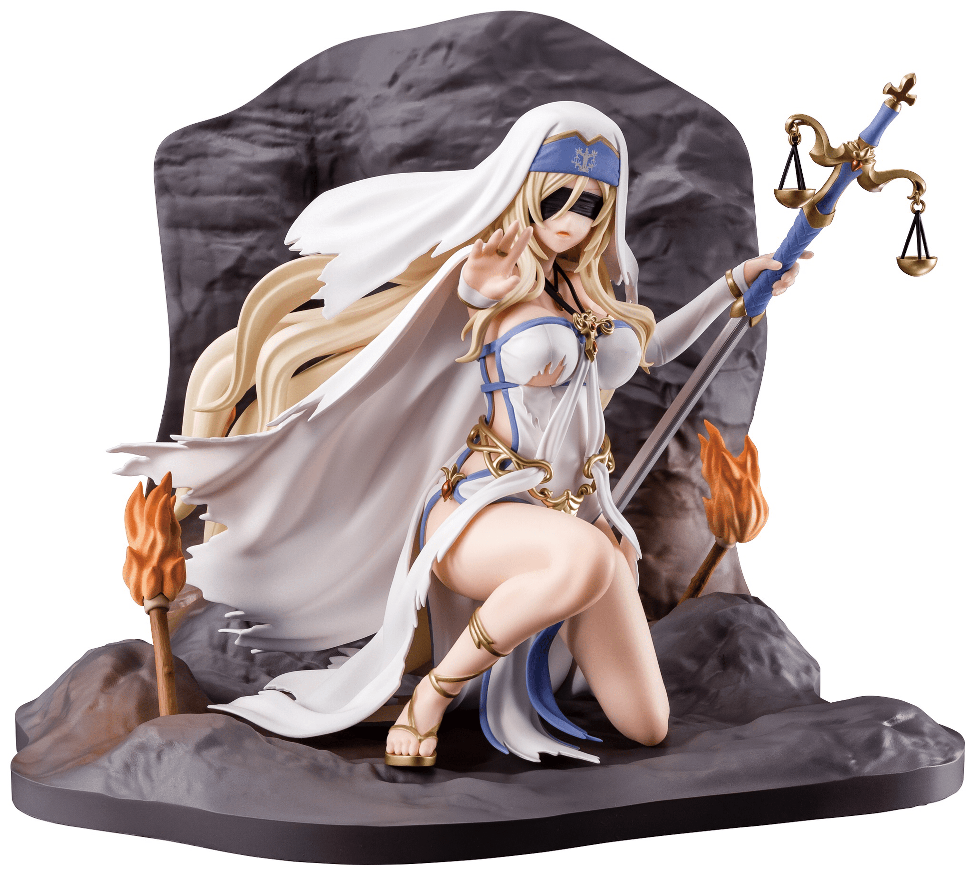 Good Smile Company - GOBLIN SLAYER Sword Maiden 1/6 Scale Figure - Good Game Anime