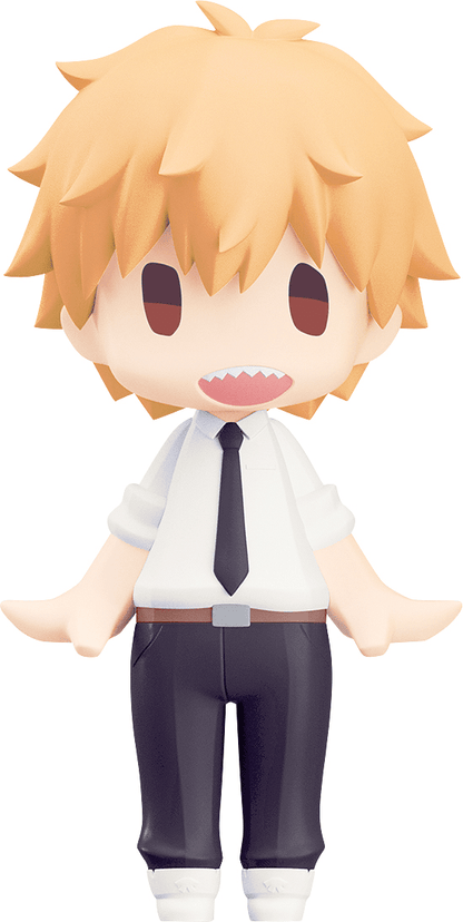 Good Smile Company - HELLO! GOOD SMILE Denji (Chainsaw Man) - Good Game Anime