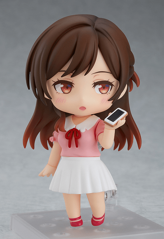 Good Smile Company - Nendoroid Chizuru Mizuhara (Rent a Girlfriend) - Good Game Anime