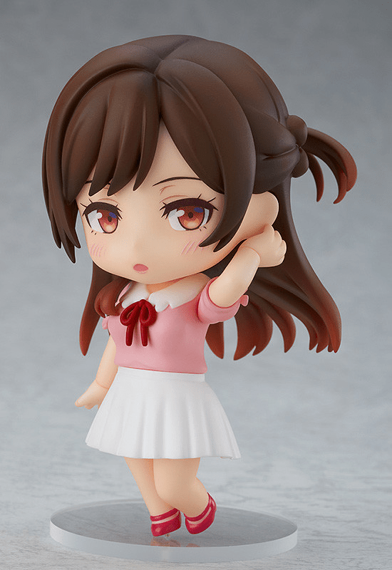 Good Smile Company - Nendoroid Chizuru Mizuhara (Rent a Girlfriend) - Good Game Anime