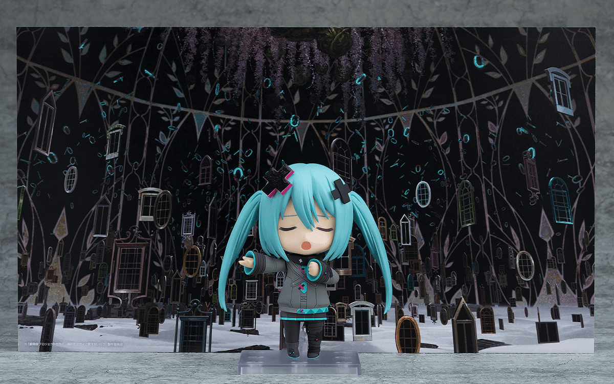 Good Smile Company - Nendoroid Hatsune Miku: Shuttered SEKAI Ver. - Good Game Anime
