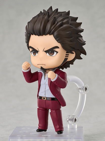 Good Smile Company - Nendoroid Ichiban Kasuga (Yakuza / Like a Dragon) - Good Game Anime