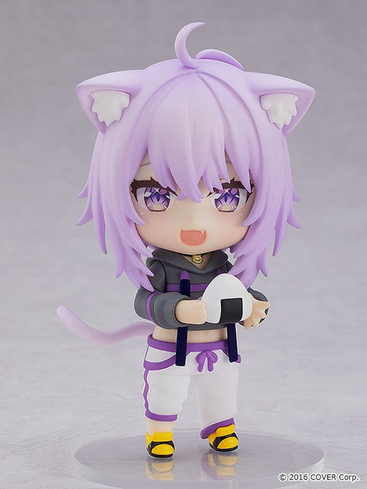 Good Smile Company - Nendoroid Nekomata Okayu (hololive production) - Good Game Anime