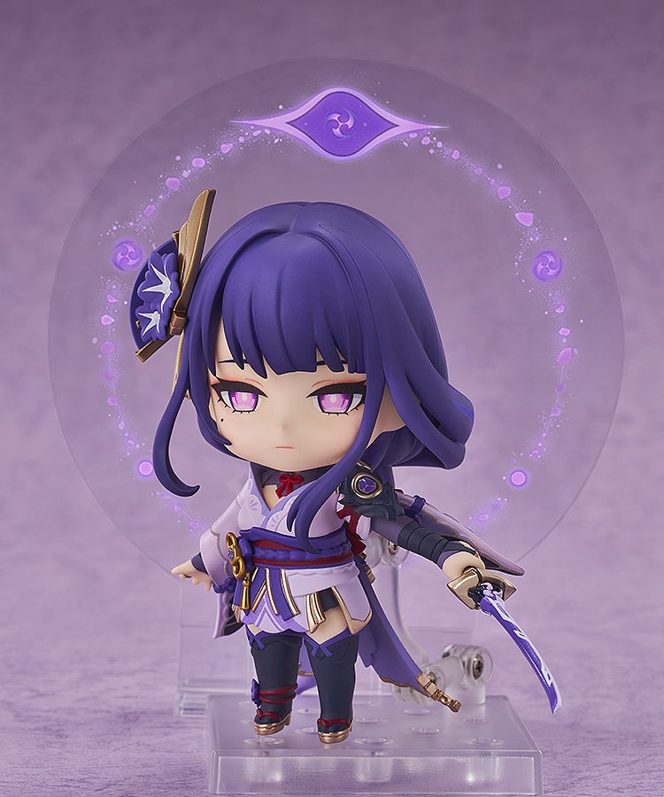 Good Smile Company - Nendoroid Raiden Shogun (Genshin Impact) - Good Game Anime
